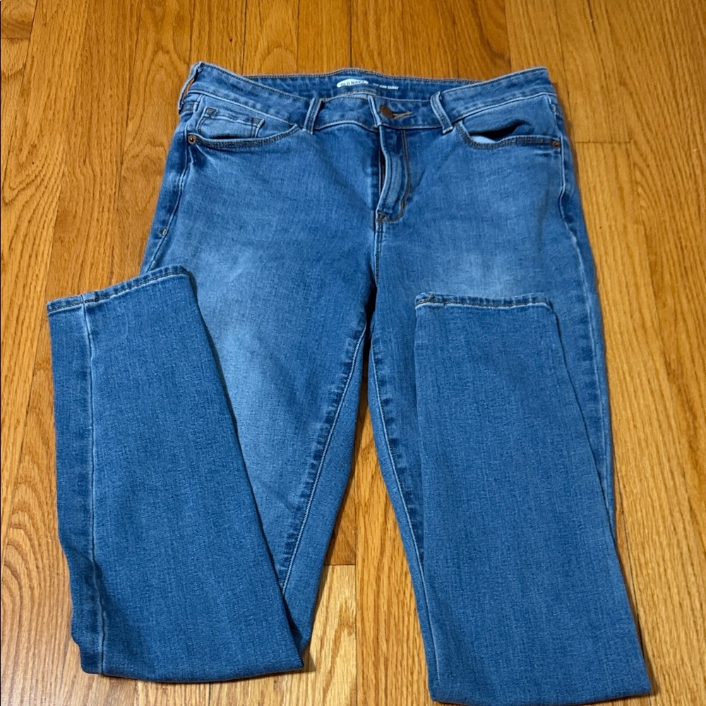 Classic Blue Women's Jeans